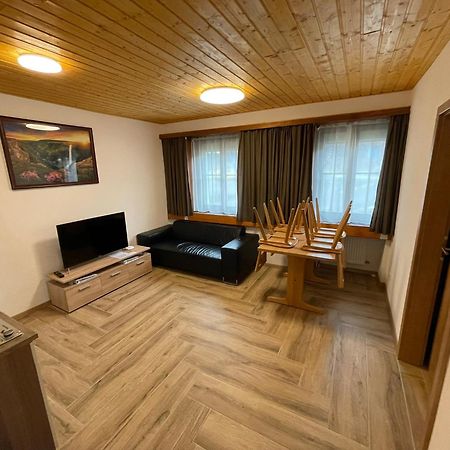 Pension Balm Meiringen Exterior photo
