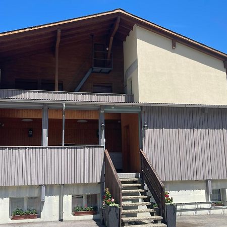 Pension Balm Meiringen Exterior photo