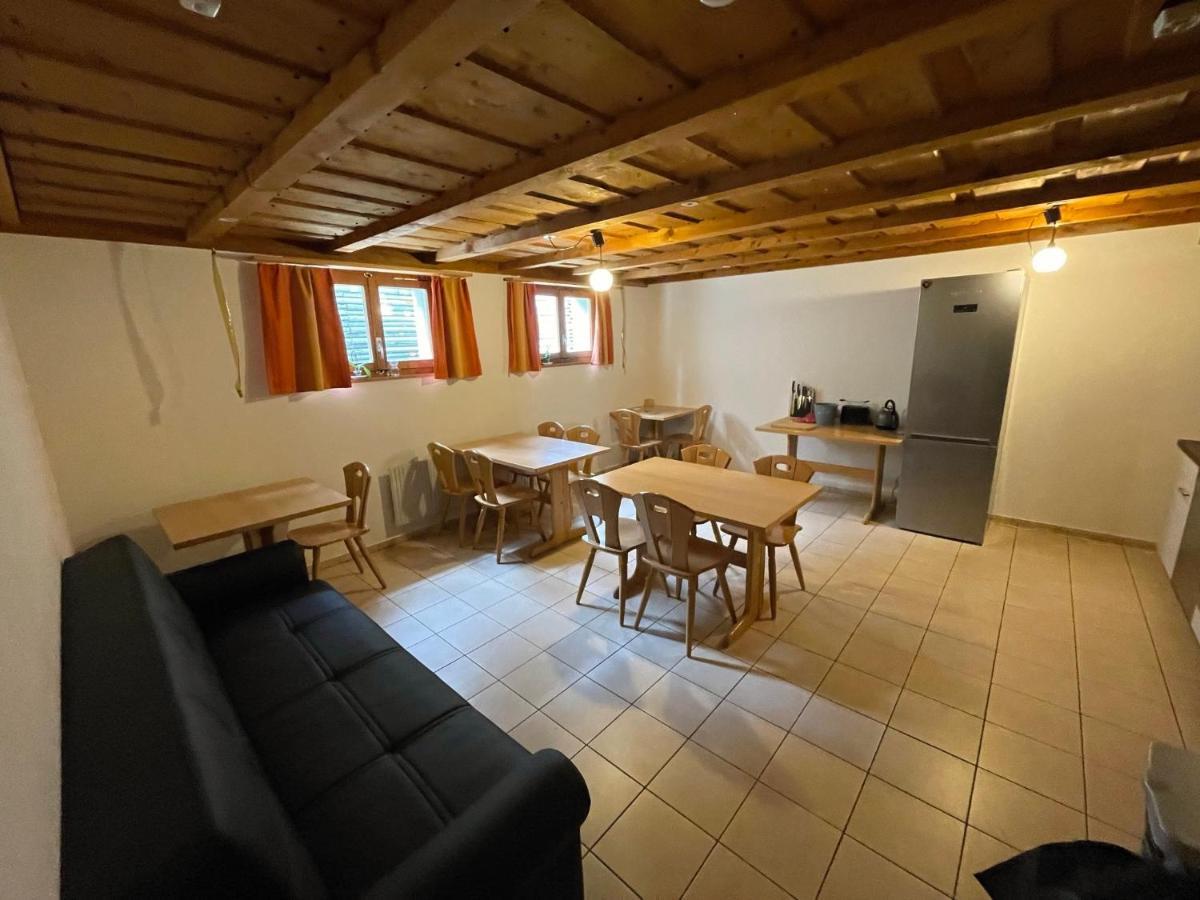 Pension Balm Meiringen Exterior photo