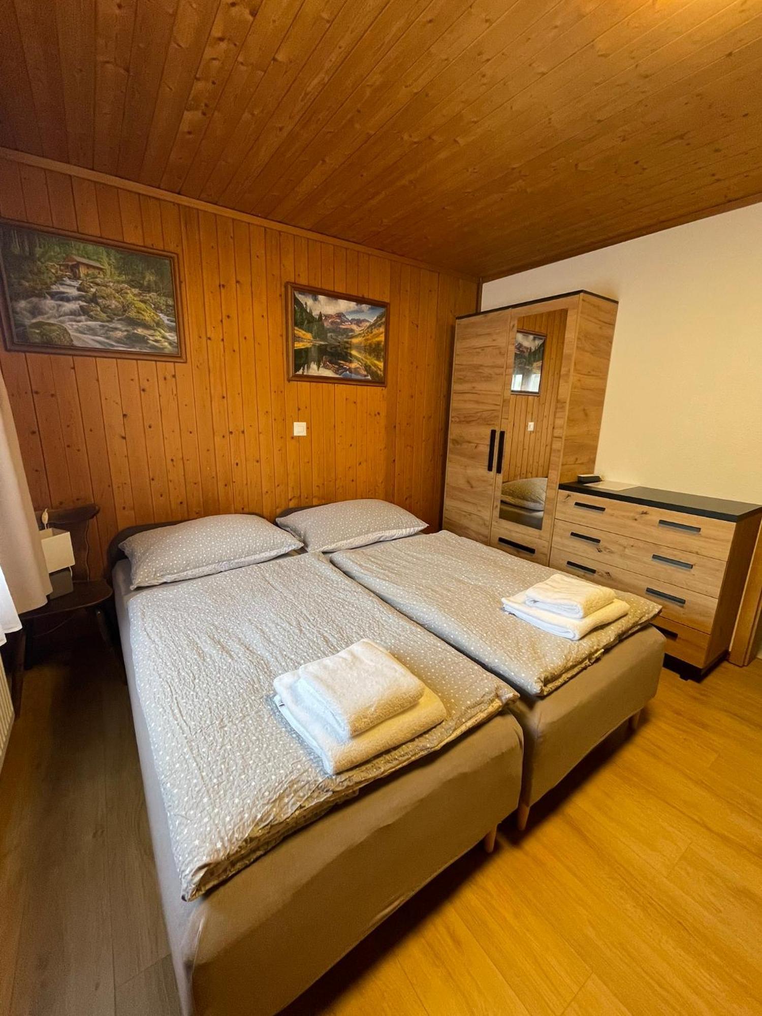 Pension Balm Meiringen Exterior photo