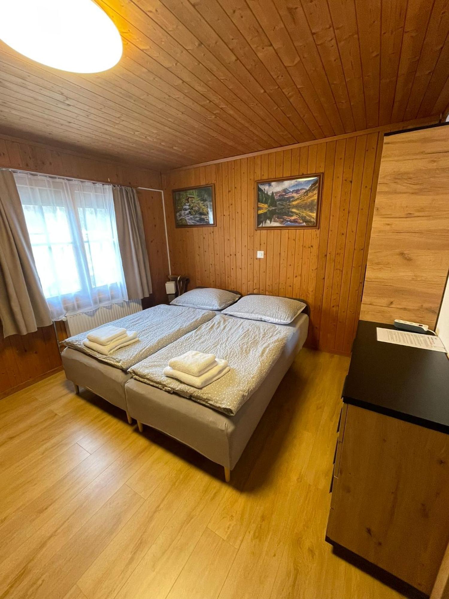 Pension Balm Meiringen Exterior photo